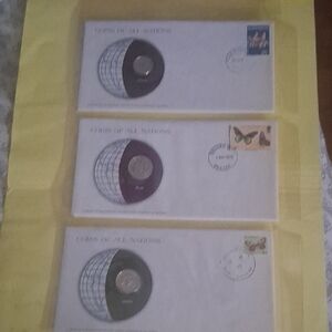 Coins of All Nations Collection